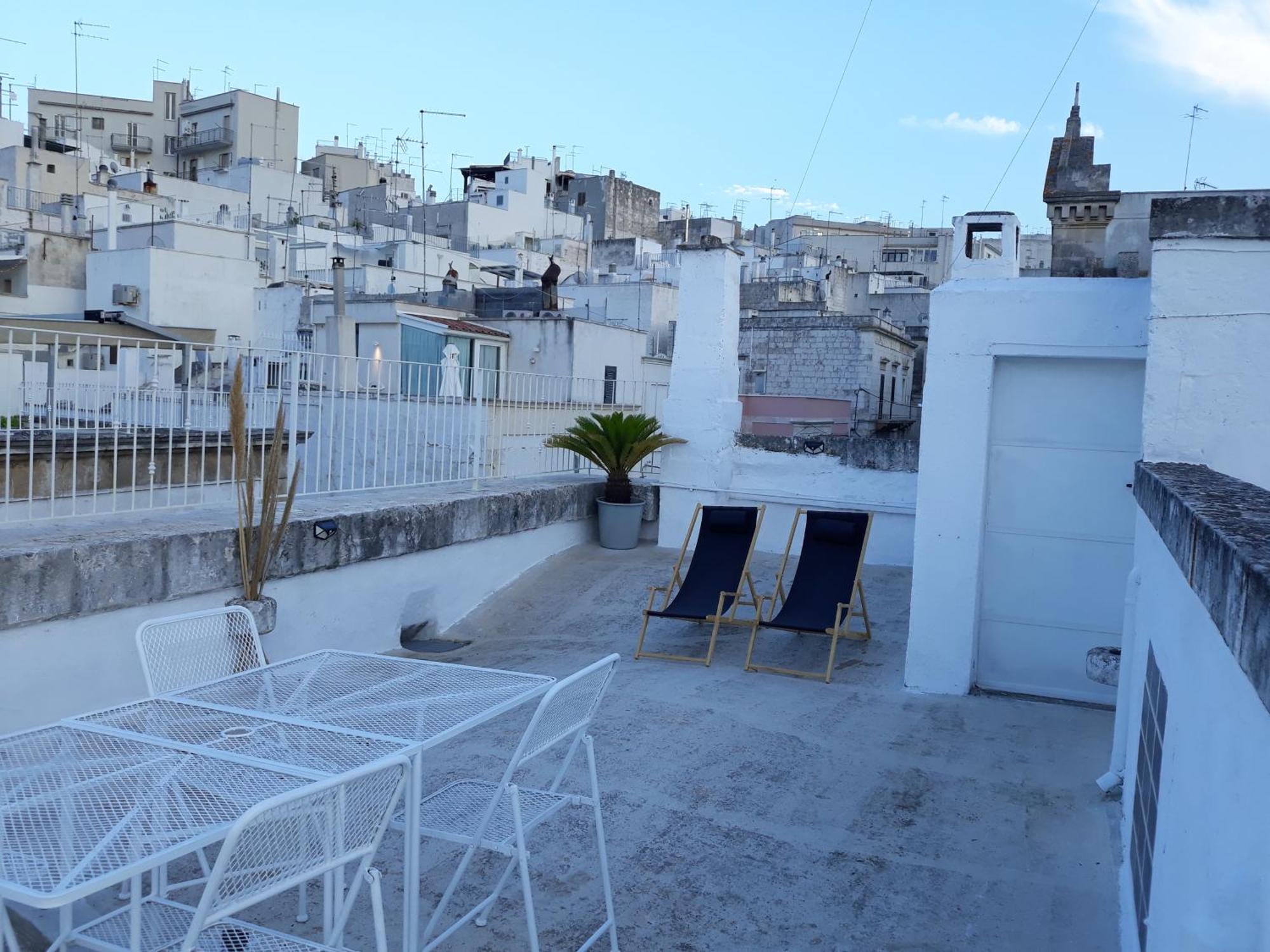 Casa Margherita Ostuni Esterno foto