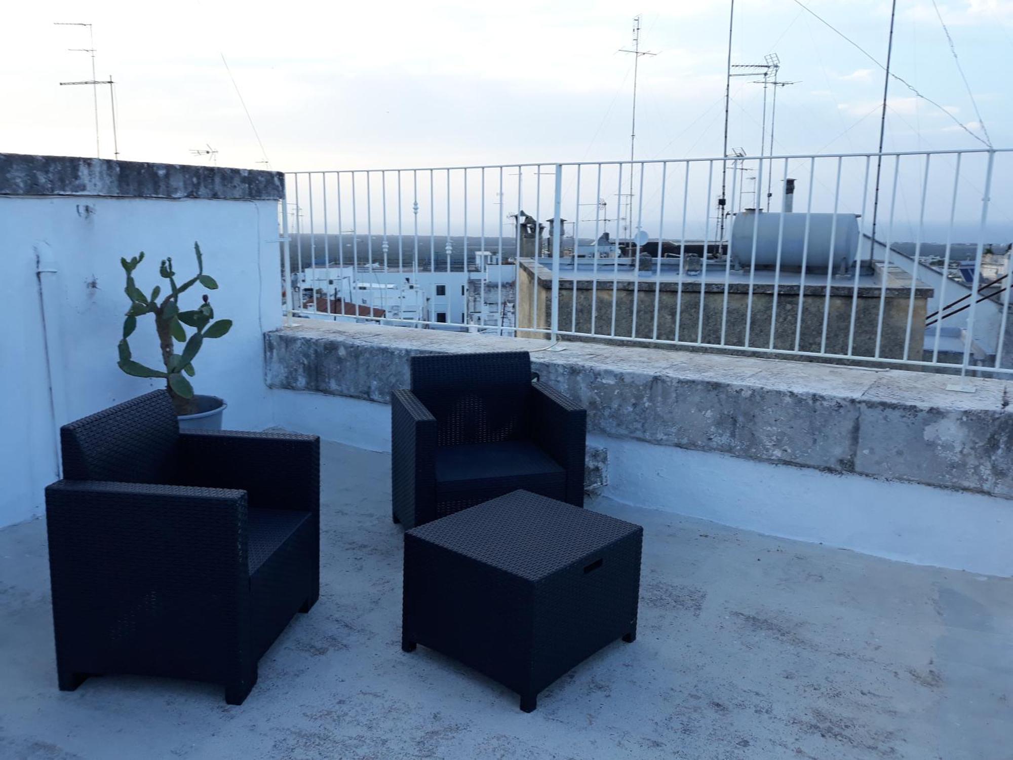 Casa Margherita Ostuni Esterno foto
