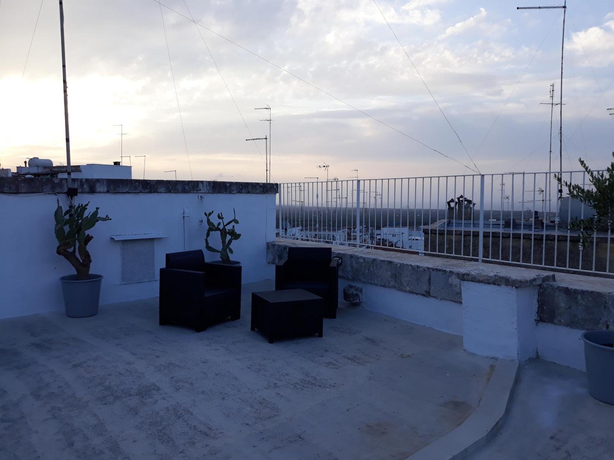 Casa Margherita Ostuni Esterno foto