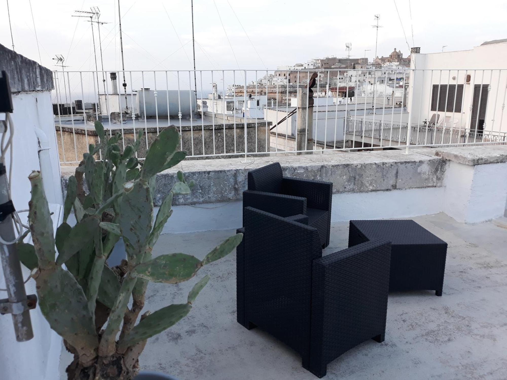 Casa Margherita Ostuni Esterno foto