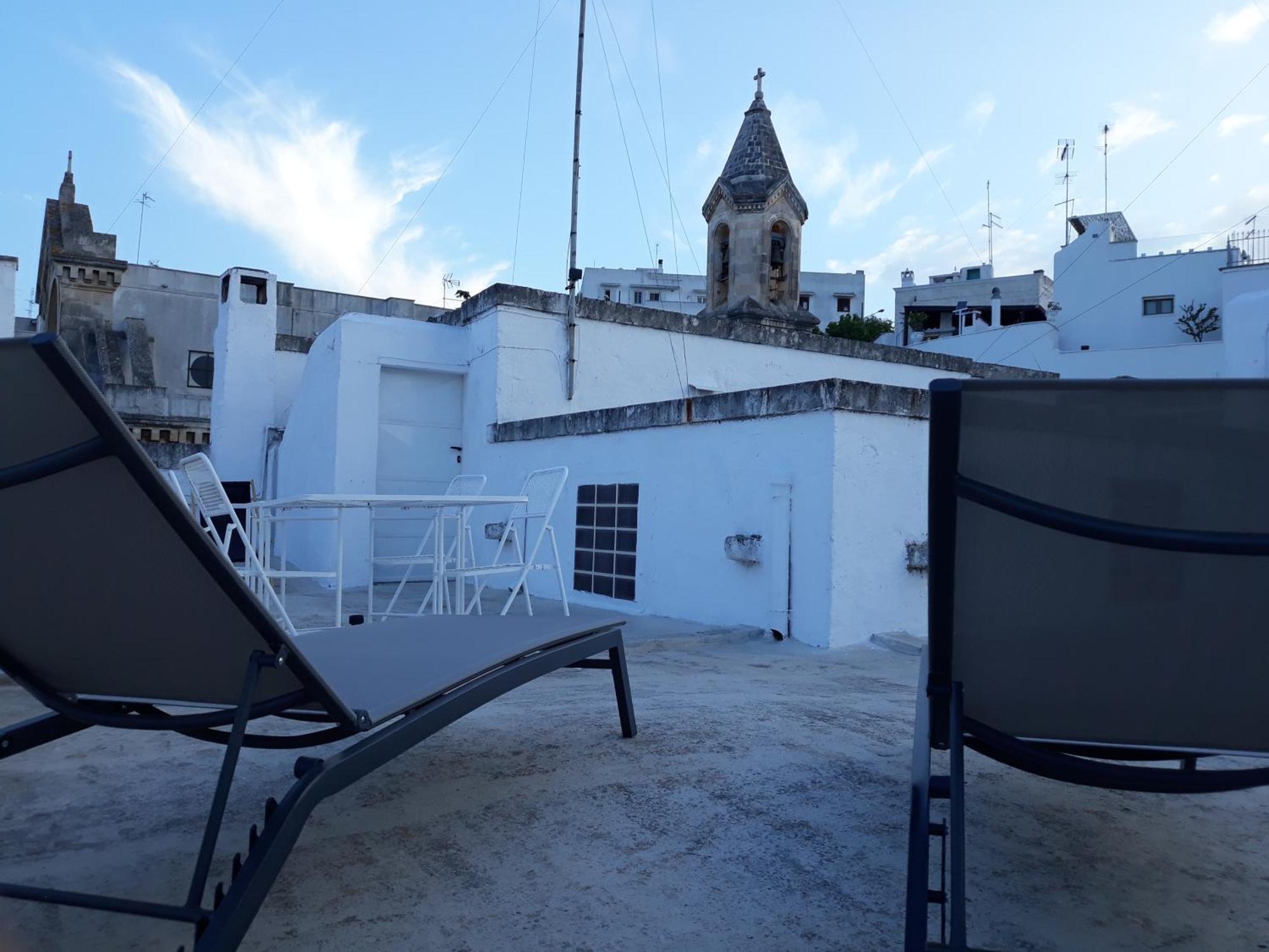Casa Margherita Ostuni Esterno foto