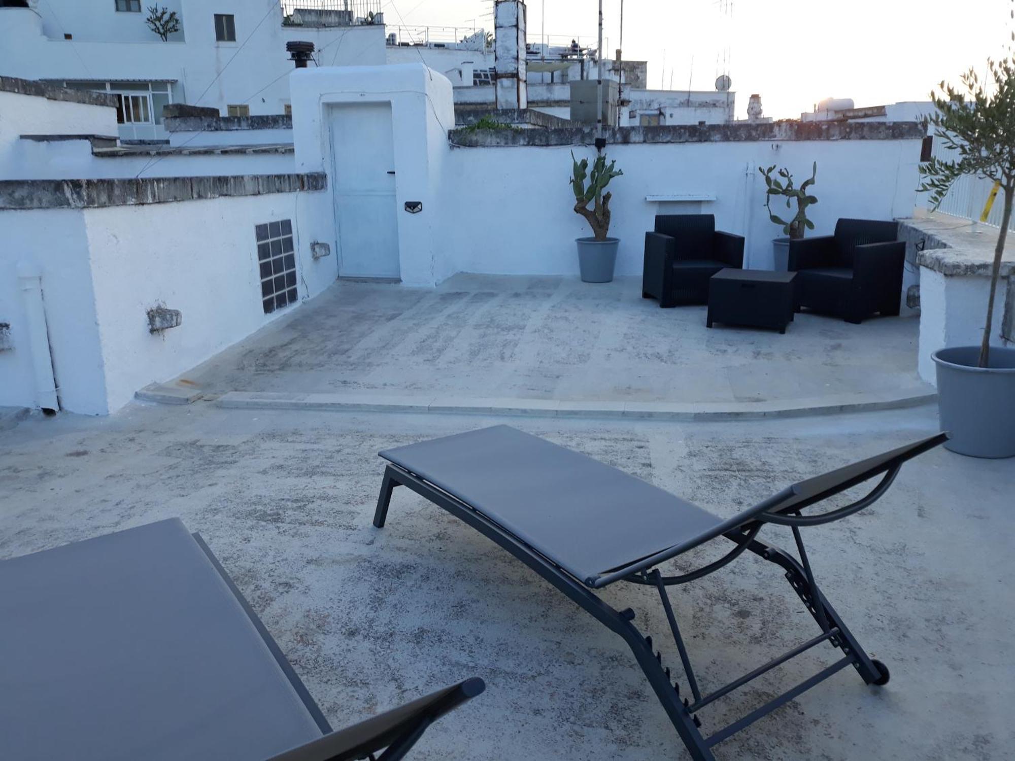 Casa Margherita Ostuni Esterno foto
