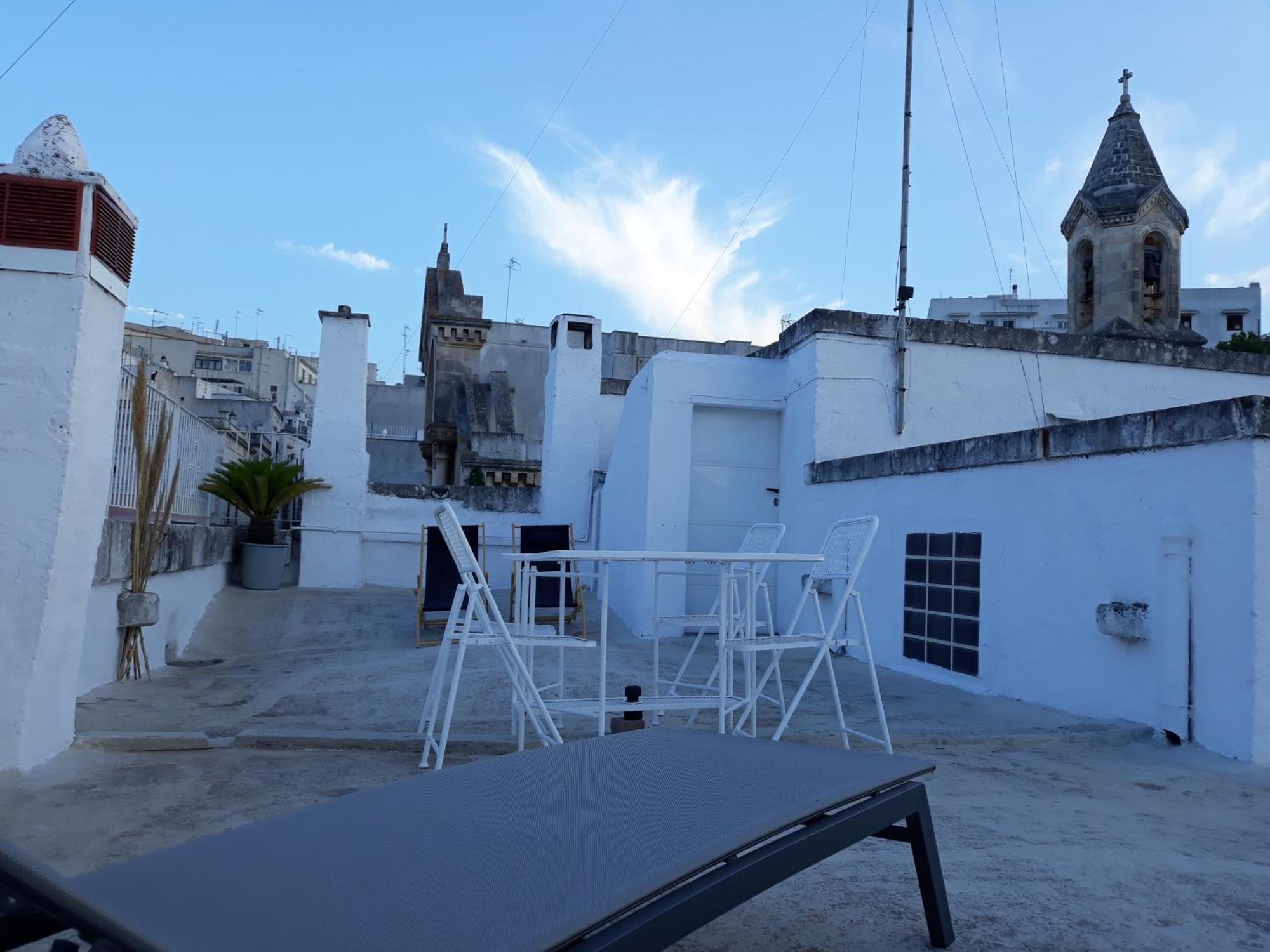 Casa Margherita Ostuni Esterno foto